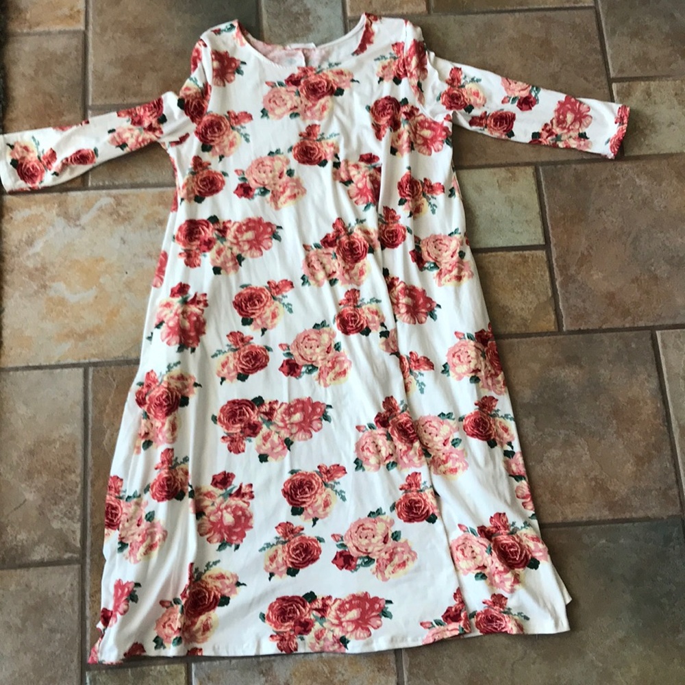 Super Soft Midi Dress